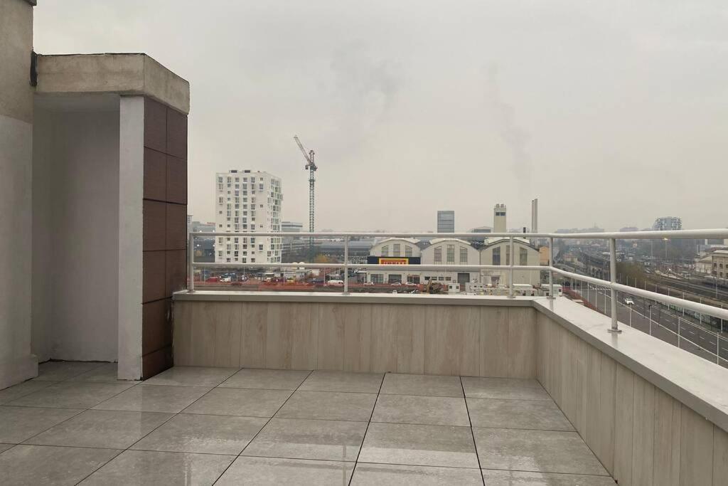 Attico Milano-Bicocca Lägenhet Exteriör bild